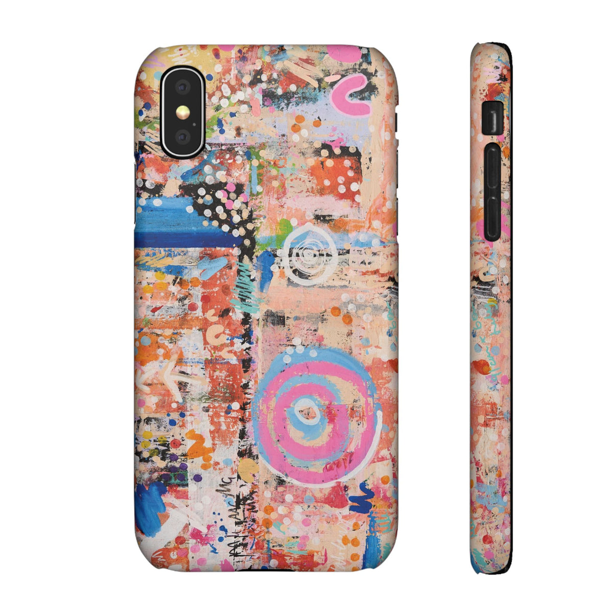 Self Determination I - Phone Case