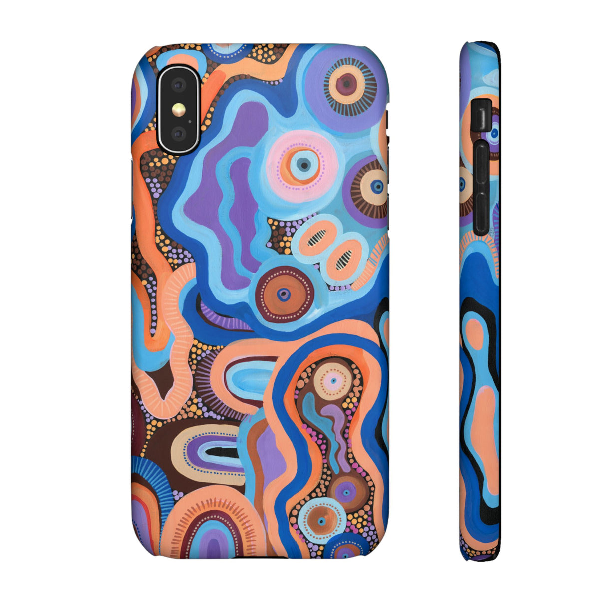 Spirit Across Country I - Phone Case