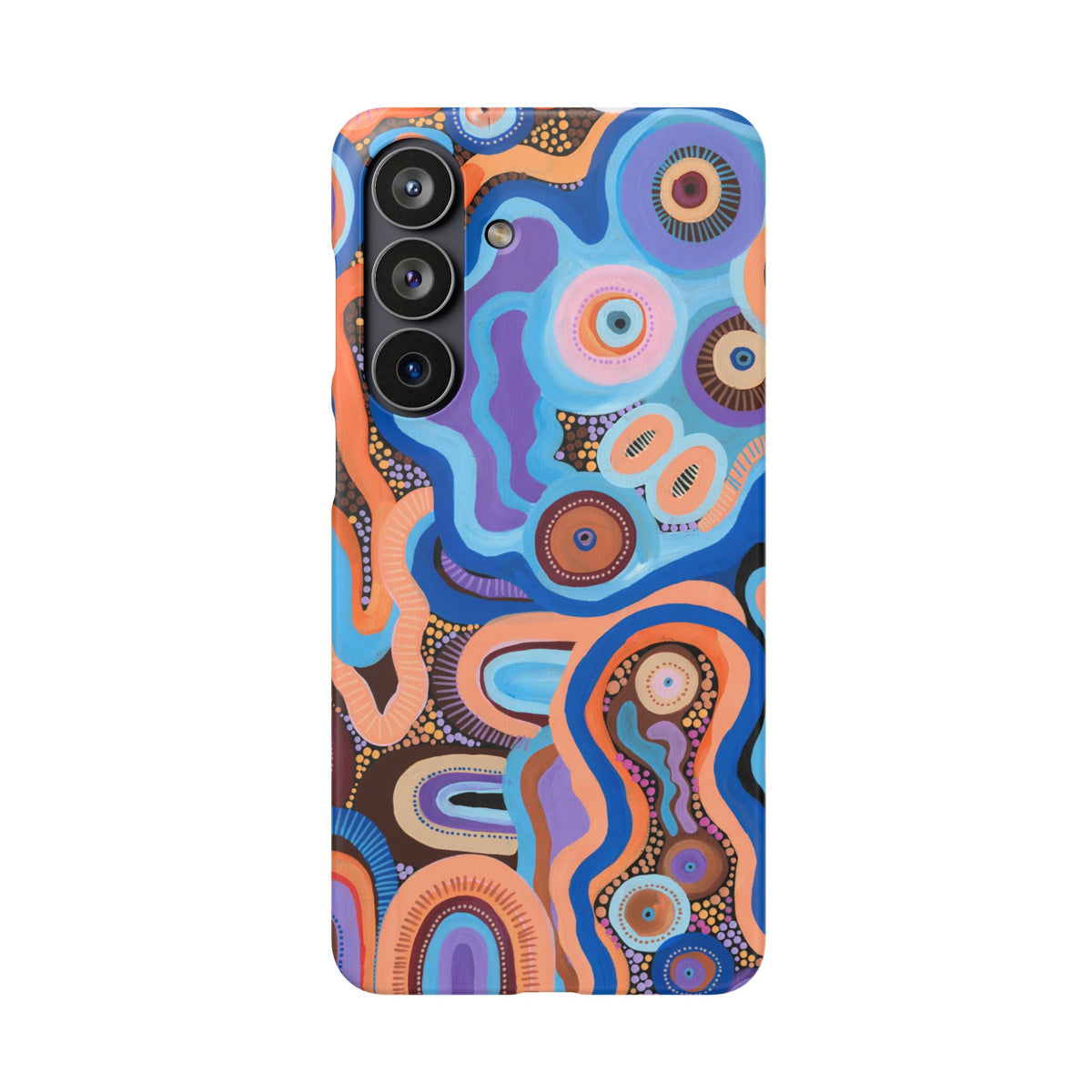 Spirit Across Country I - Phone Case