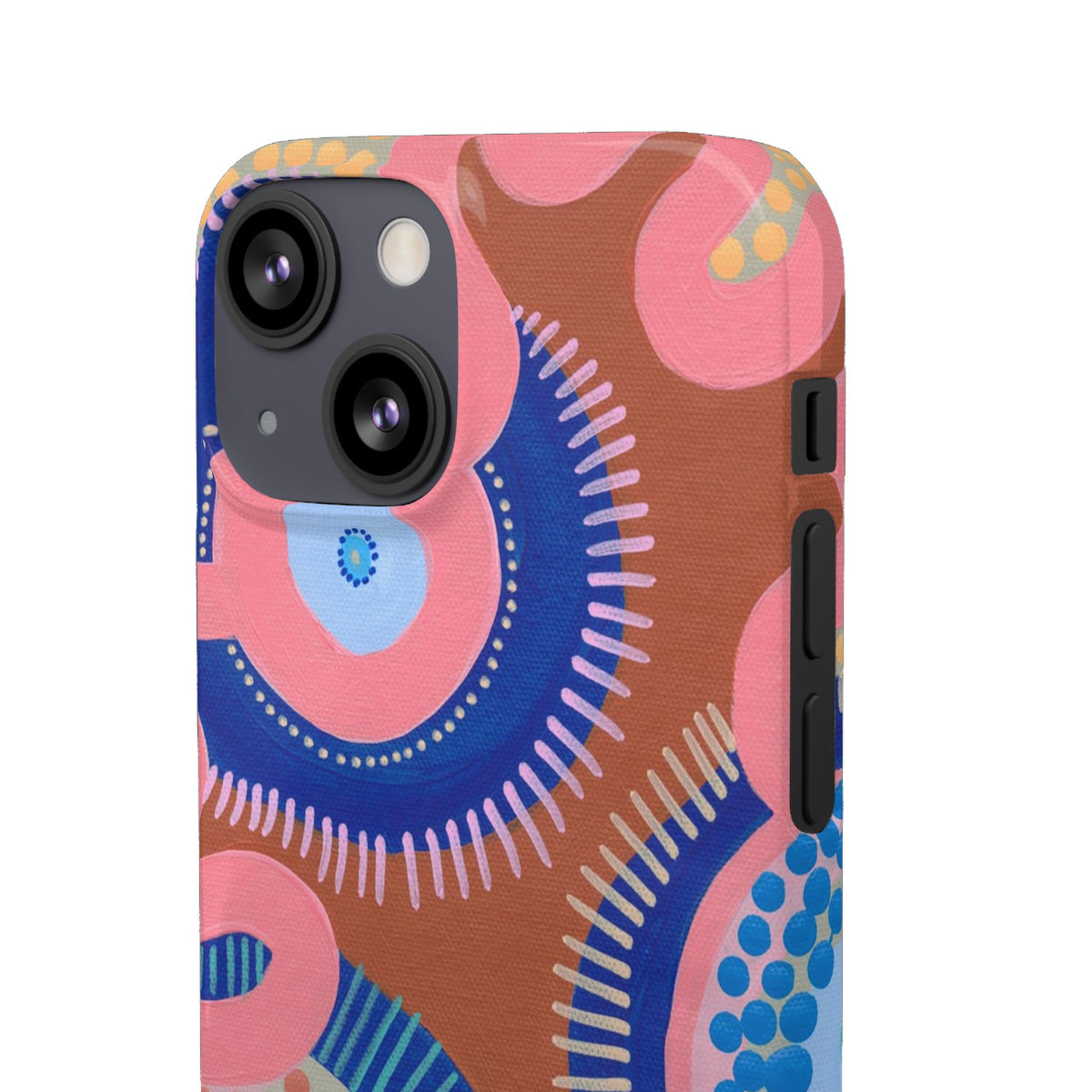 Where Our Stories Meet - Phone Case