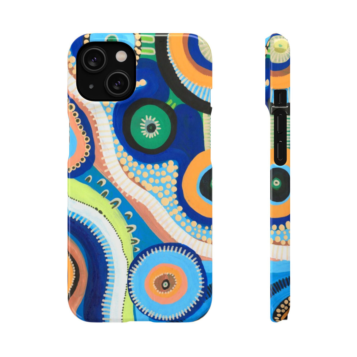 Healing - Phone Case