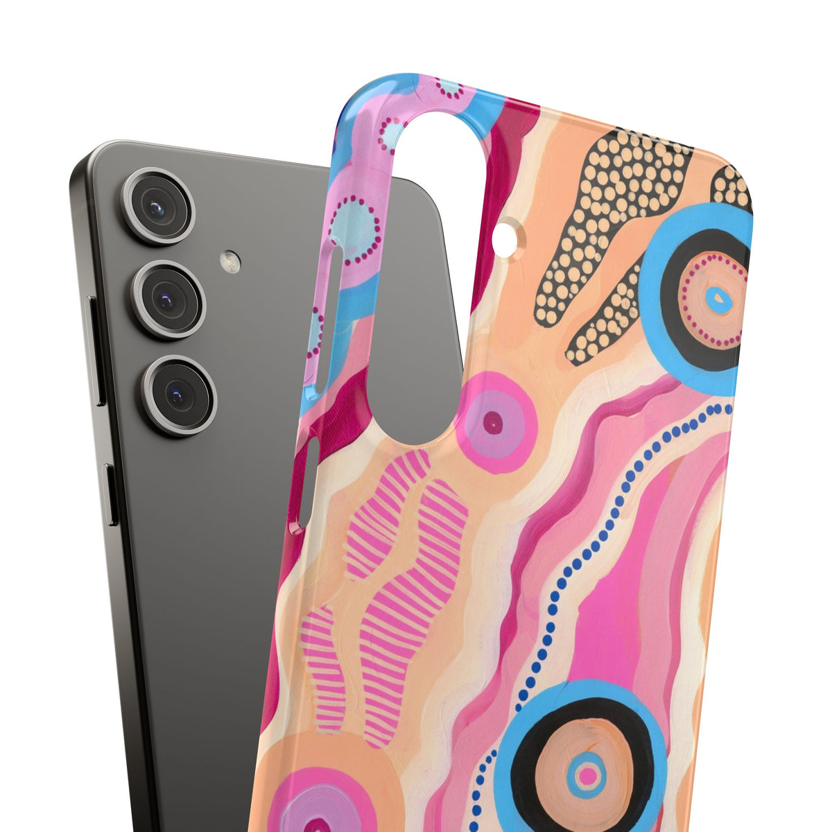 Naarm in Spring - Phone Case