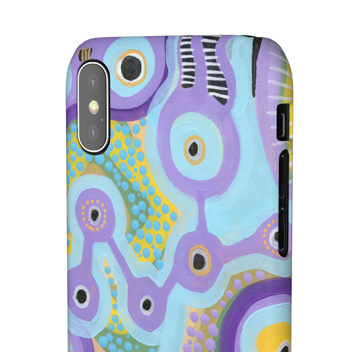 Flow of Country - Phone Case