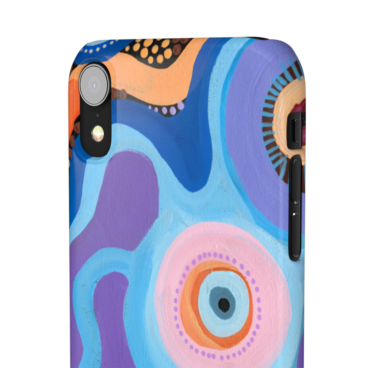 Spirit Across Country II - Phone Case
