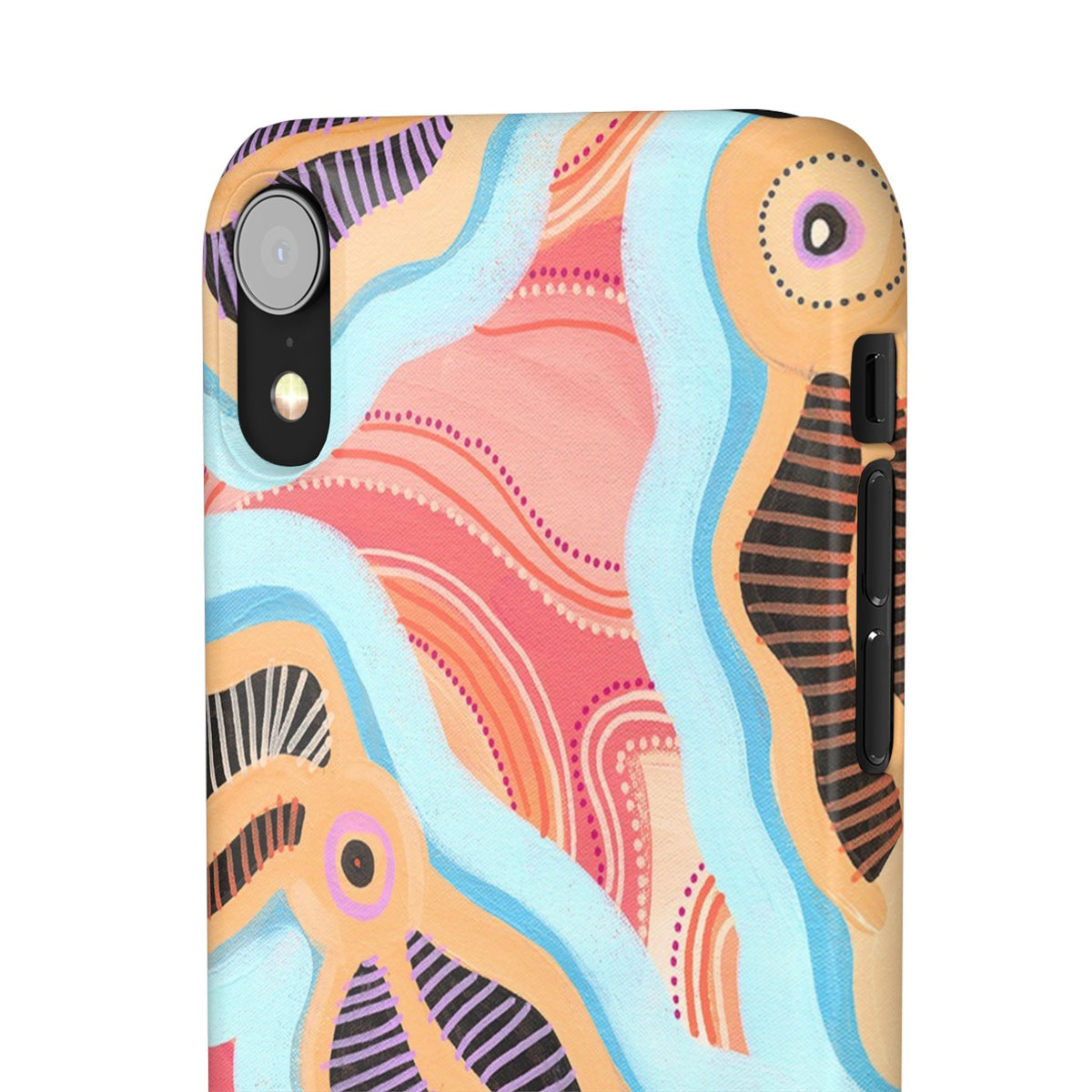 Still Becoming - Phone Case