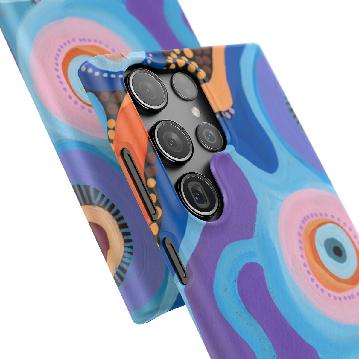 Spirit Across Country II - Phone Case