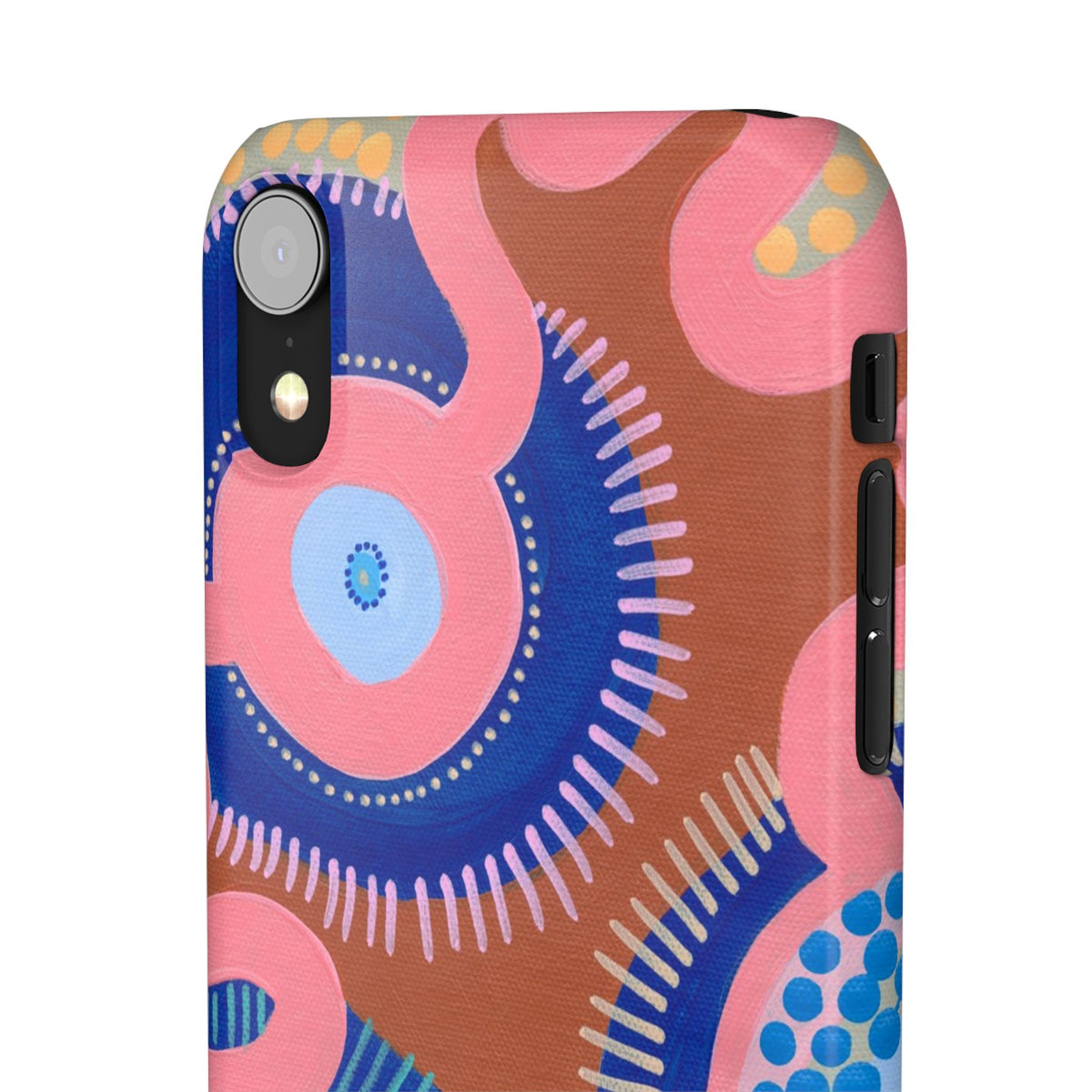 Where Our Stories Meet - Phone Case