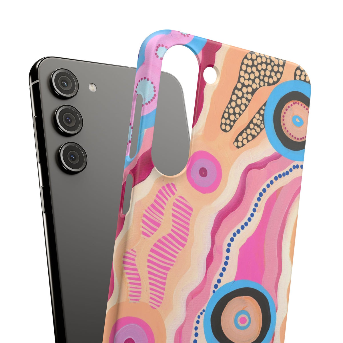 Naarm in Spring - Phone Case