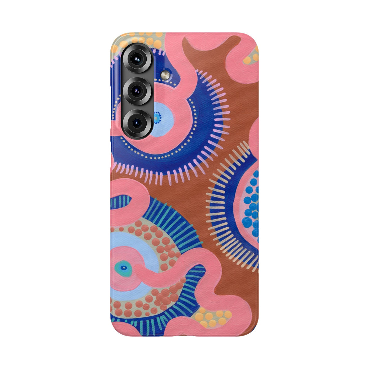 Where Our Stories Meet - Phone Case