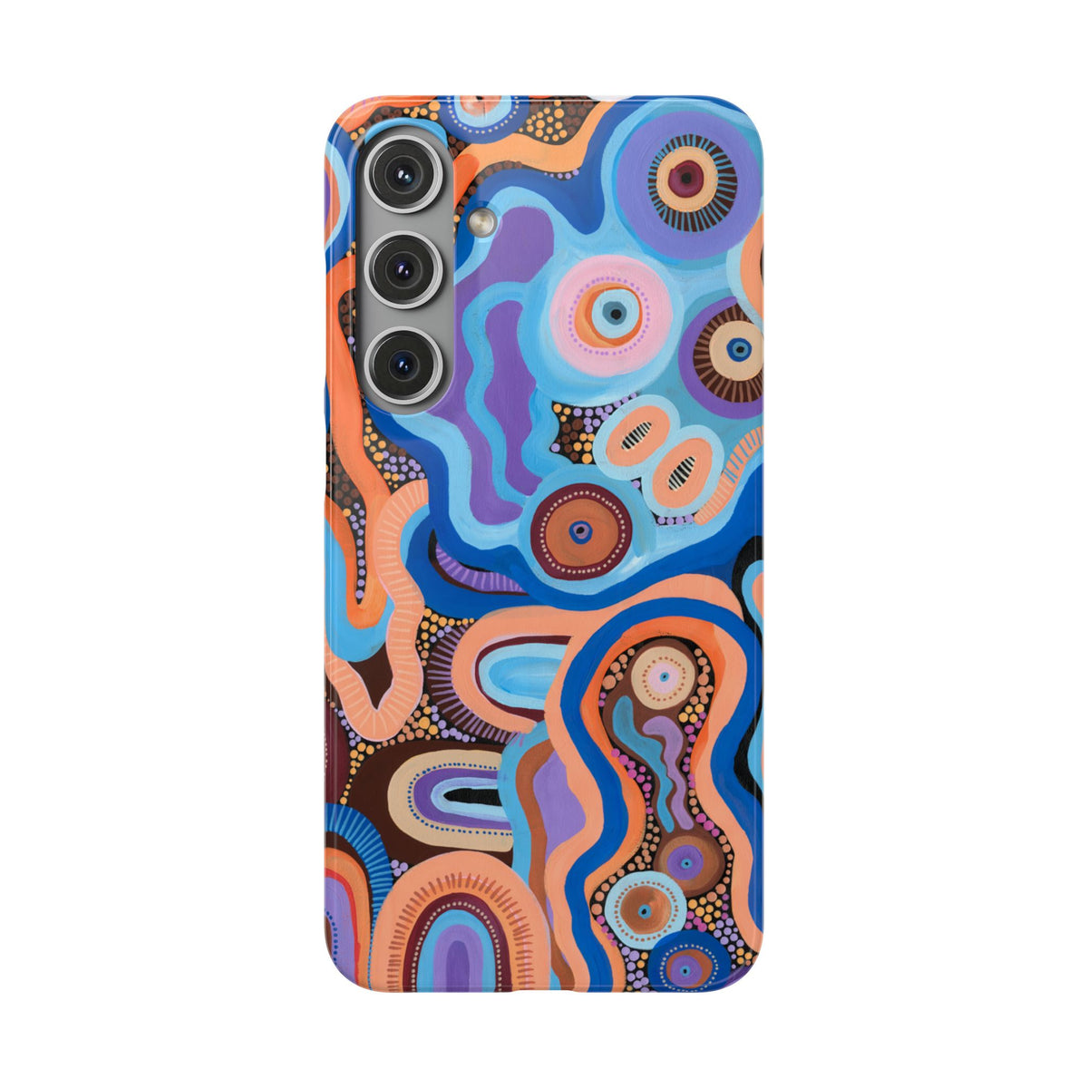 Spirit Across Country I - Phone Case