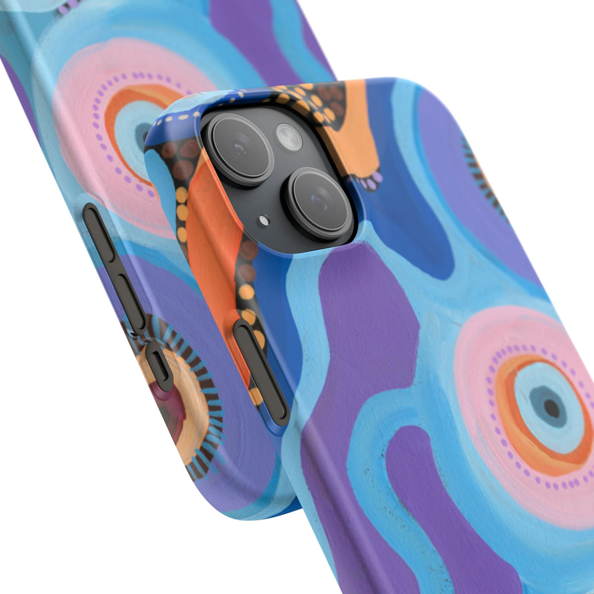 Spirit Across Country II - Phone Case