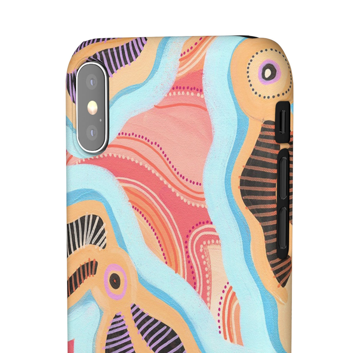 Still Becoming - Phone Case
