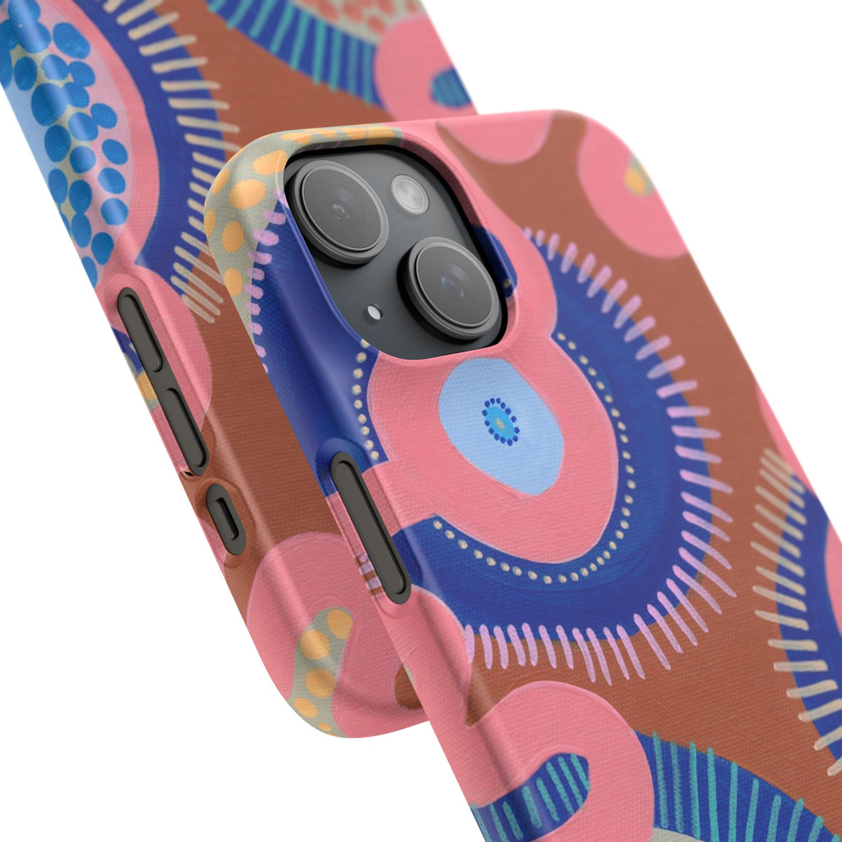 Where Our Stories Meet - Phone Case