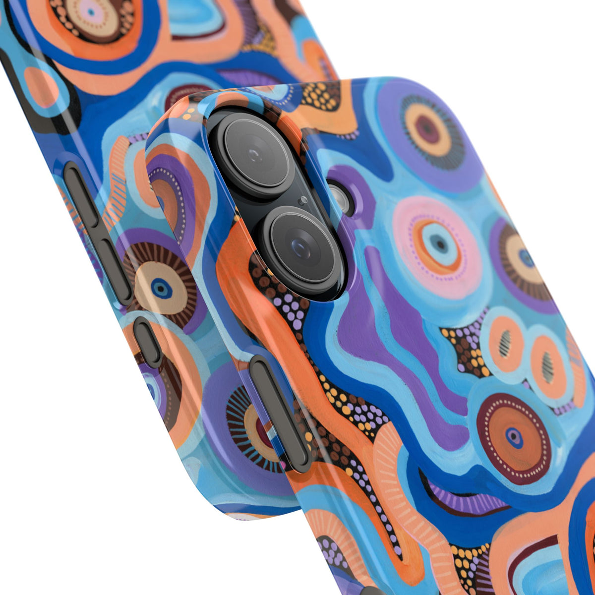 Spirit Across Country I - Phone Case