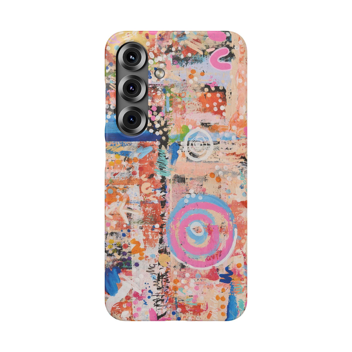 Self Determination I - Phone Case