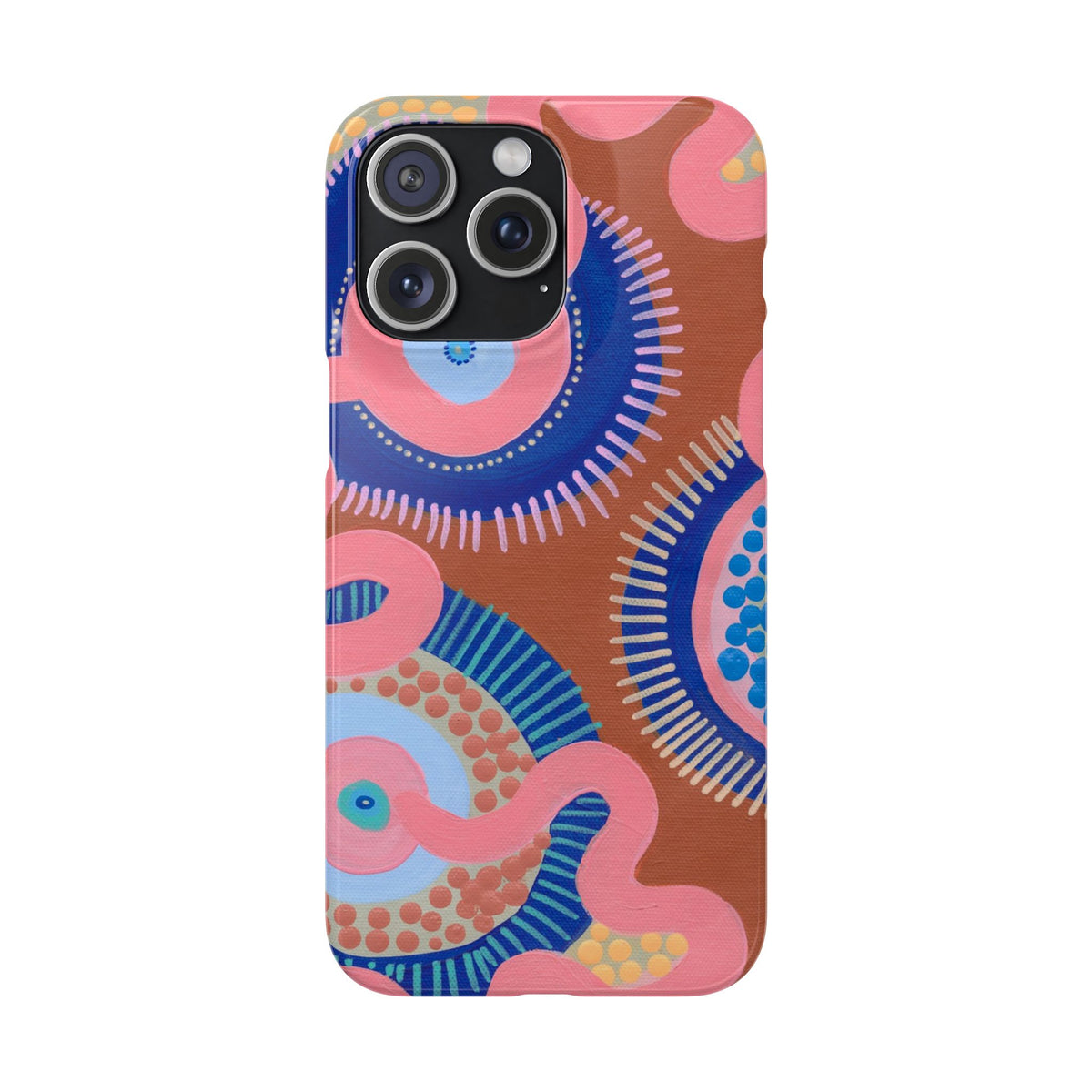 Where Our Stories Meet - Phone Case
