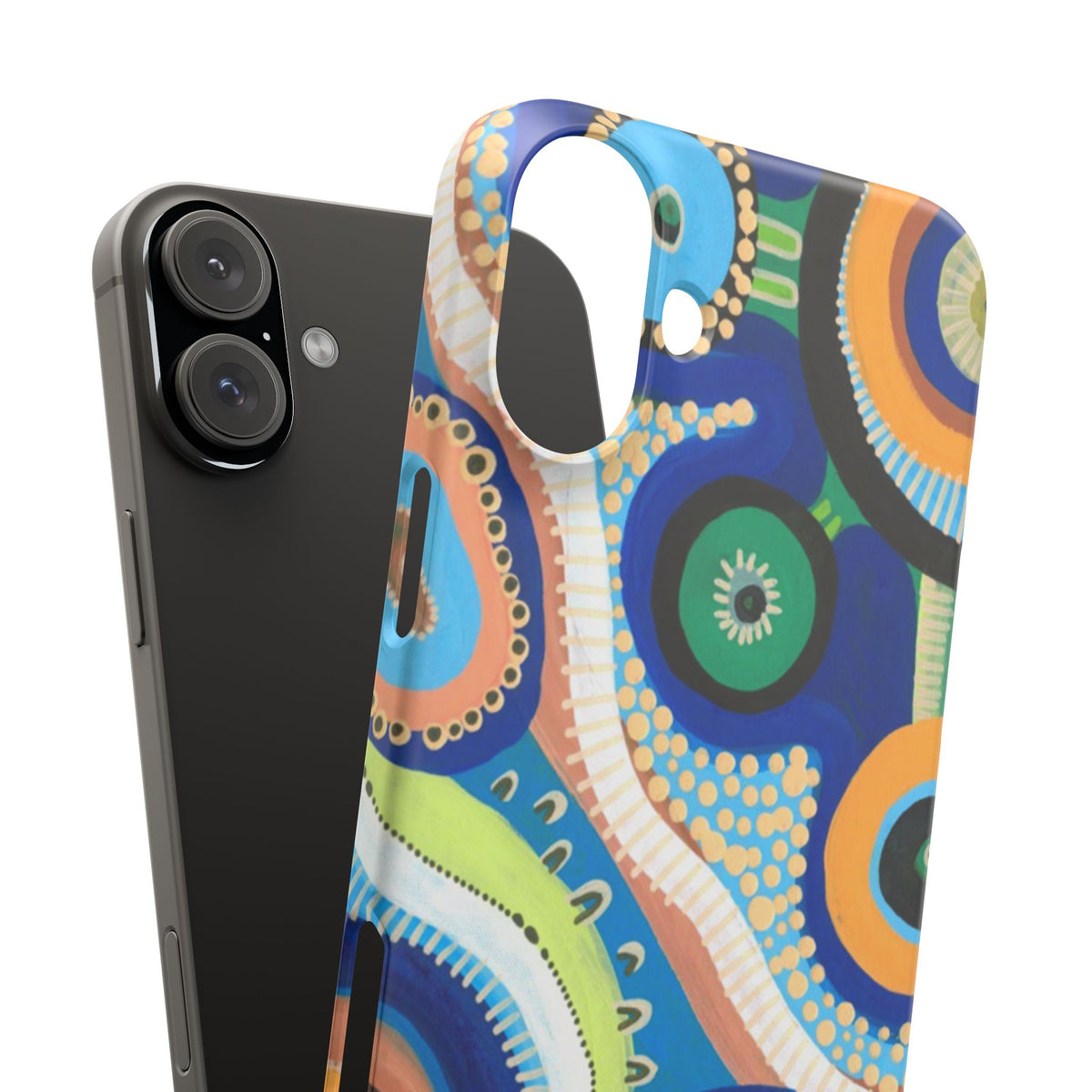 Healing - Phone Case