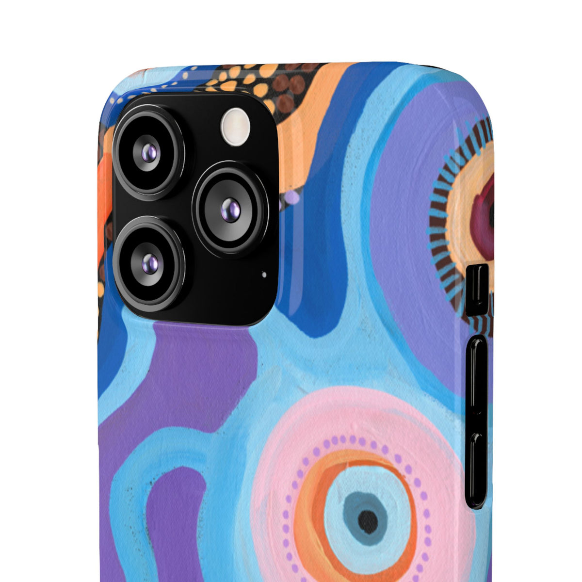 Spirit Across Country II - Phone Case