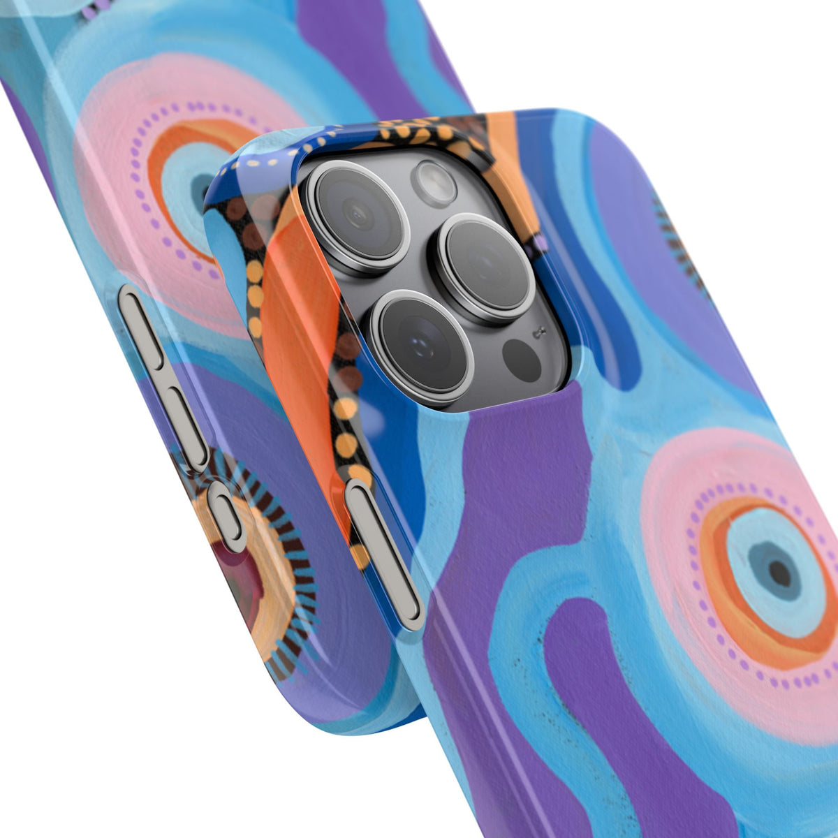 Spirit Across Country II - Phone Case
