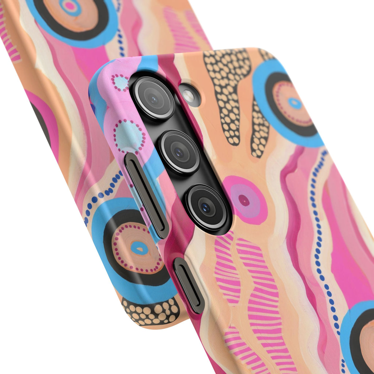Naarm in Spring - Phone Case