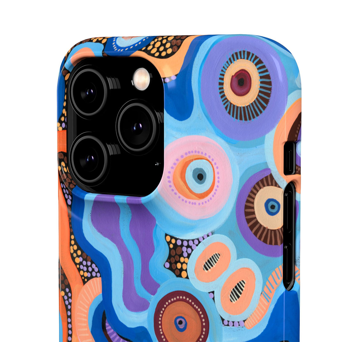 Spirit Across Country I - Phone Case