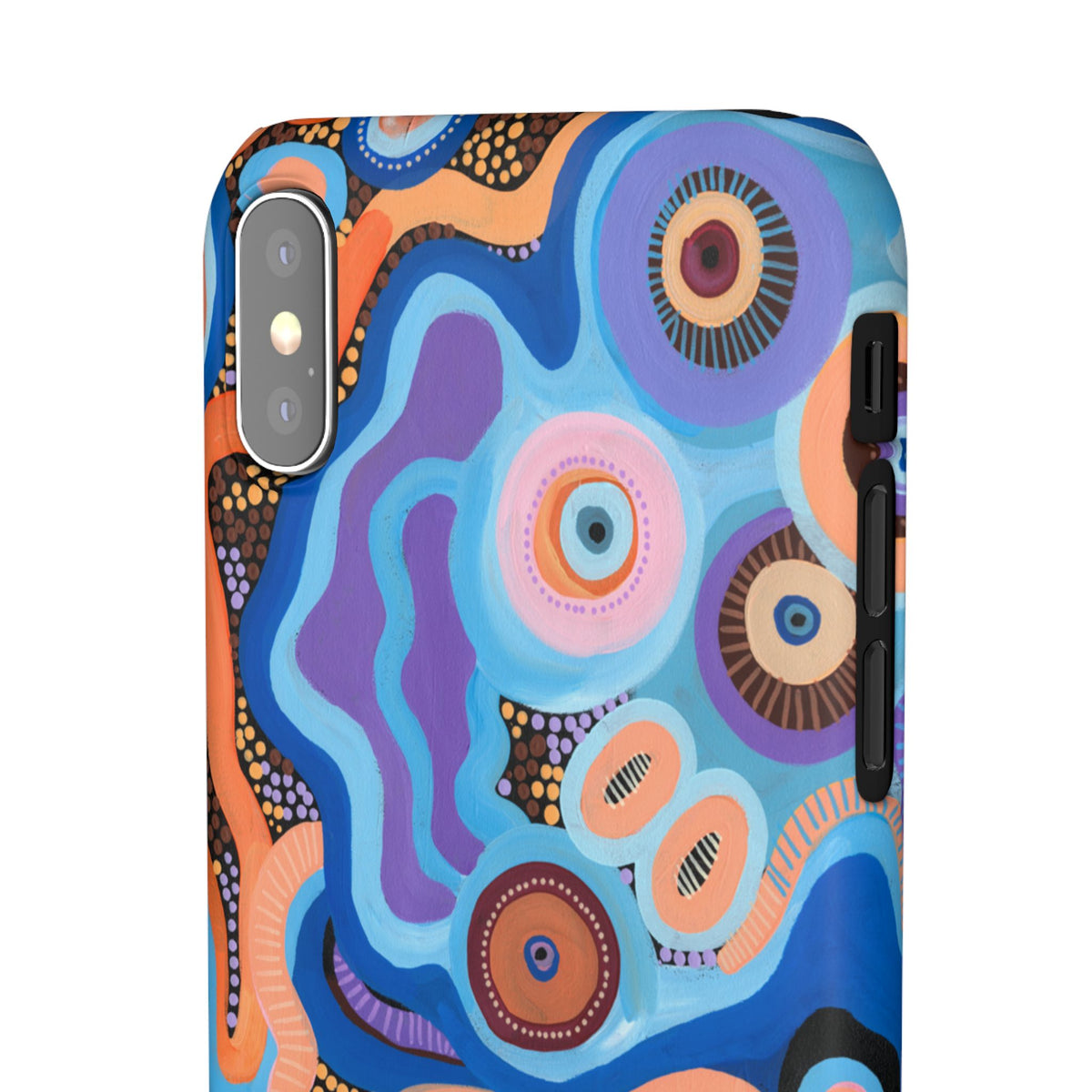 Spirit Across Country I - Phone Case