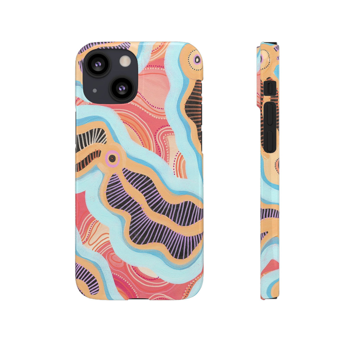 Still Becoming - Phone Case