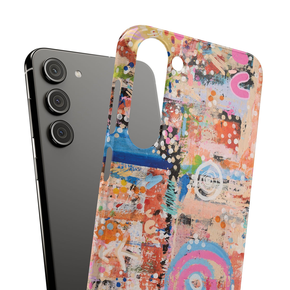 Self Determination I - Phone Case