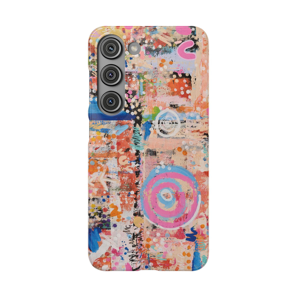 Self Determination I - Phone Case