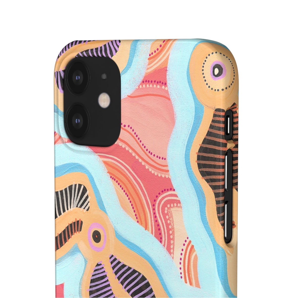 Still Becoming - Phone Case