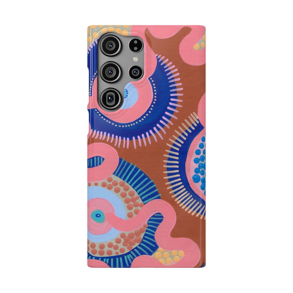 Where Our Stories Meet - Phone Case