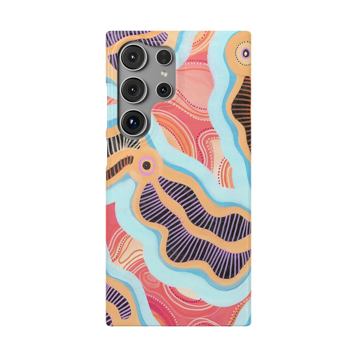 Still Becoming - Phone Case