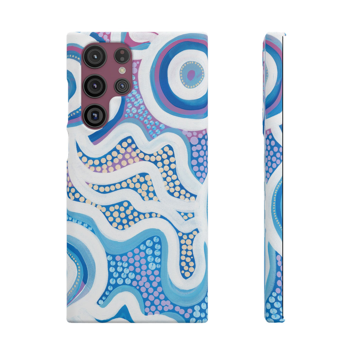 Beach Days - Phone Case