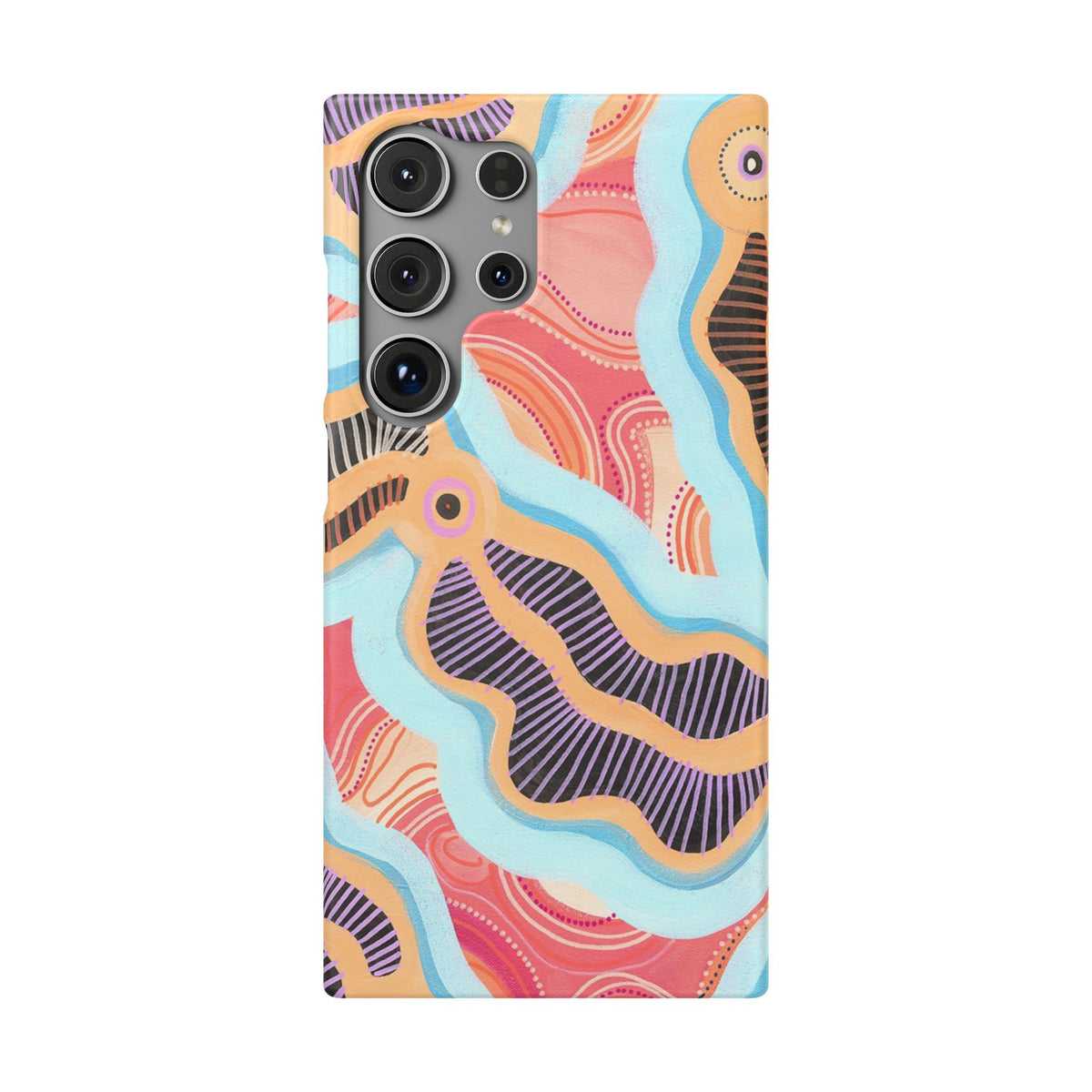 Still Becoming - Phone Case
