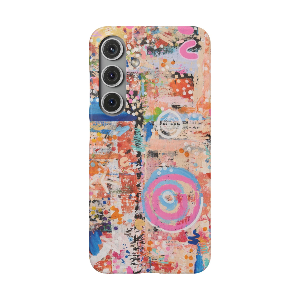 Self Determination I - Phone Case