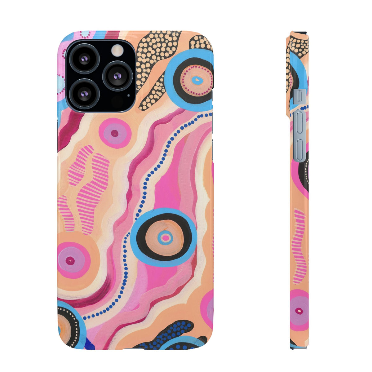 Naarm in Spring - Phone Case