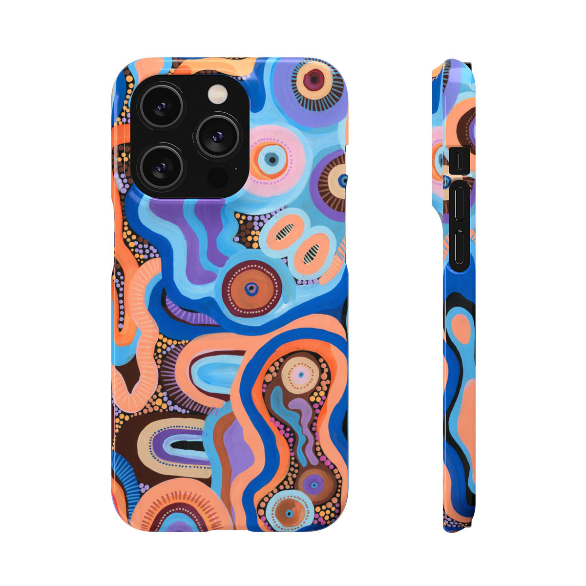 Spirit Across Country I - Phone Case