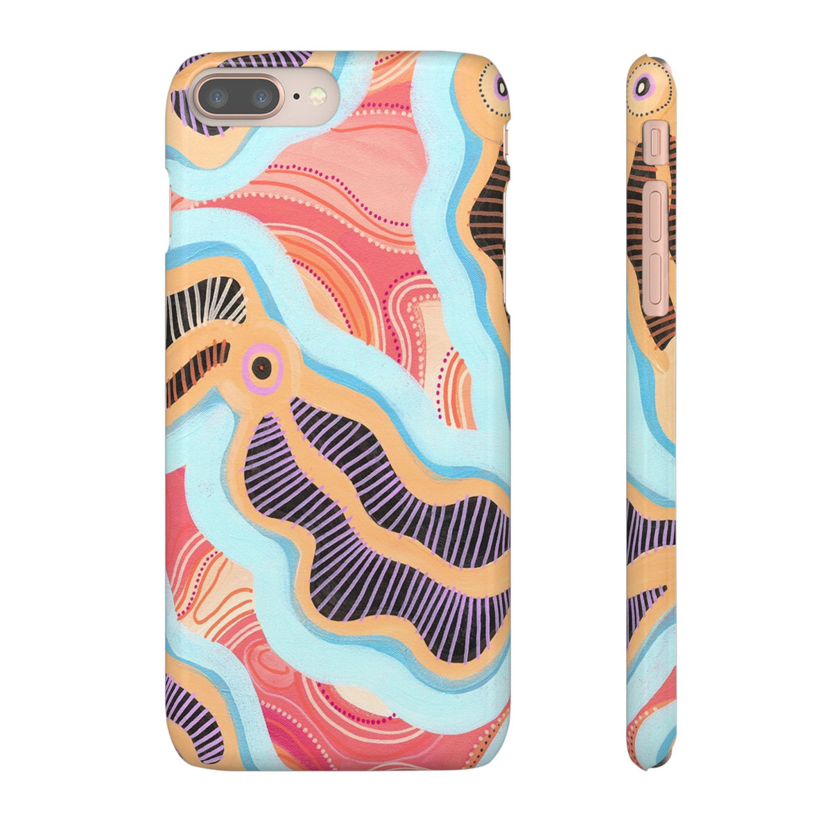 Still Becoming - Phone Case