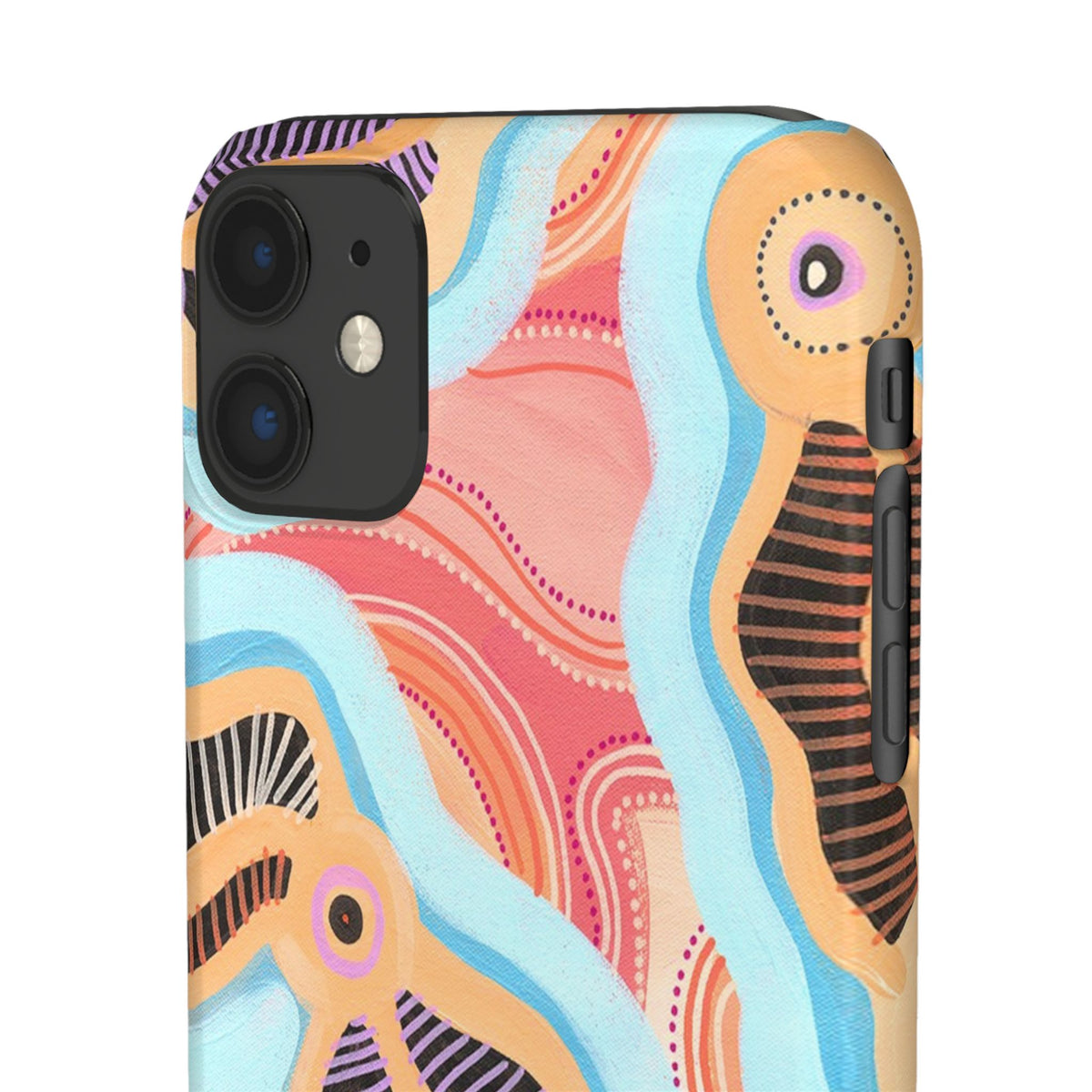 Still Becoming - Phone Case