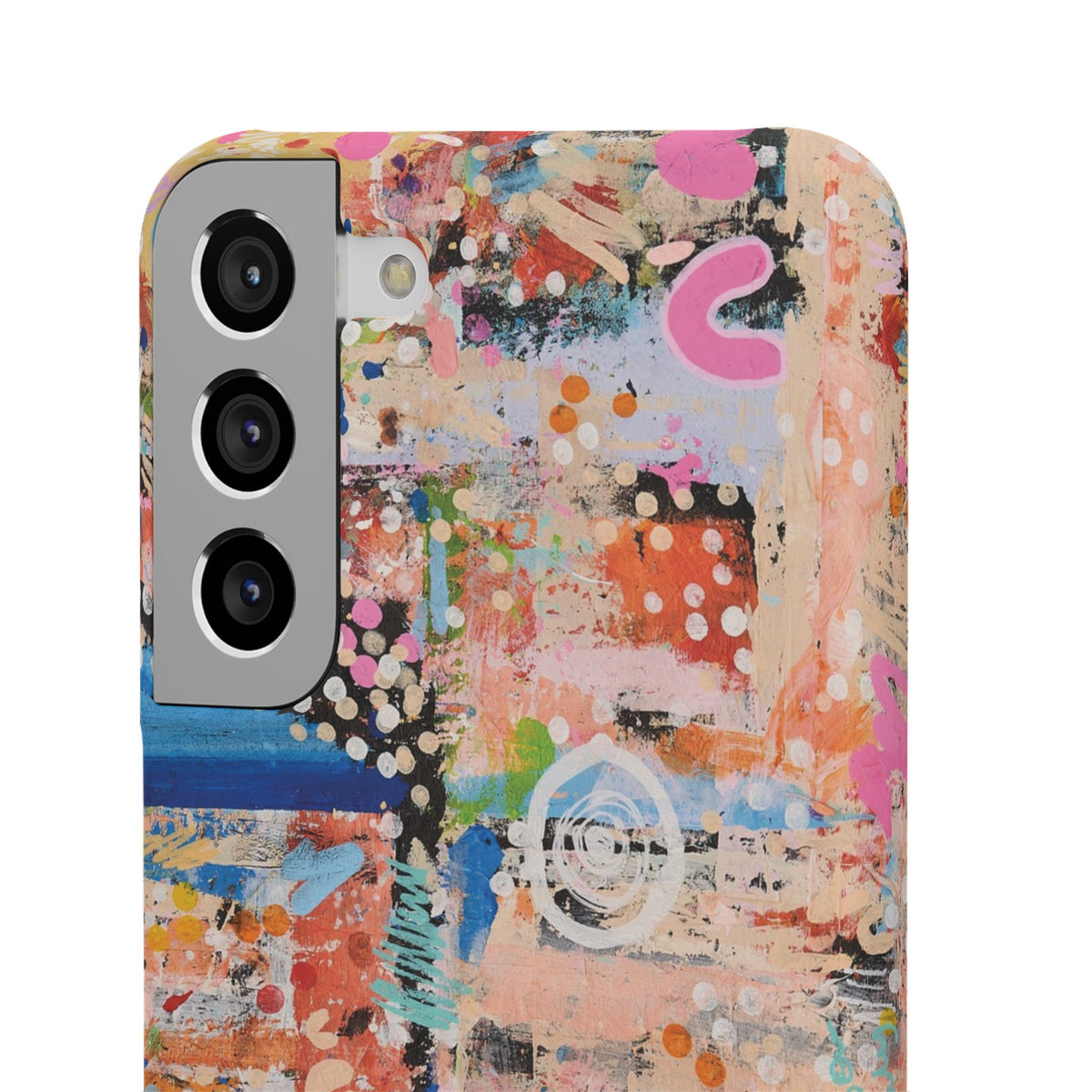 Self Determination I - Phone Case