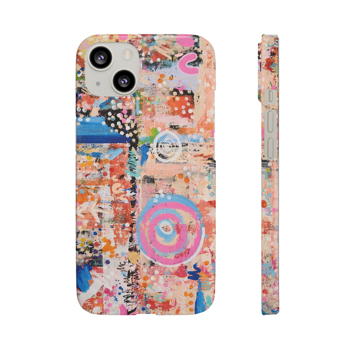 Self Determination I - Phone Case
