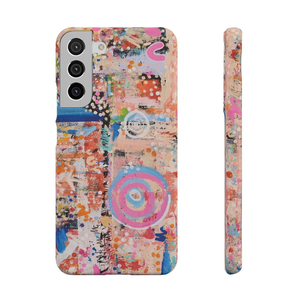 Self Determination I - Phone Case