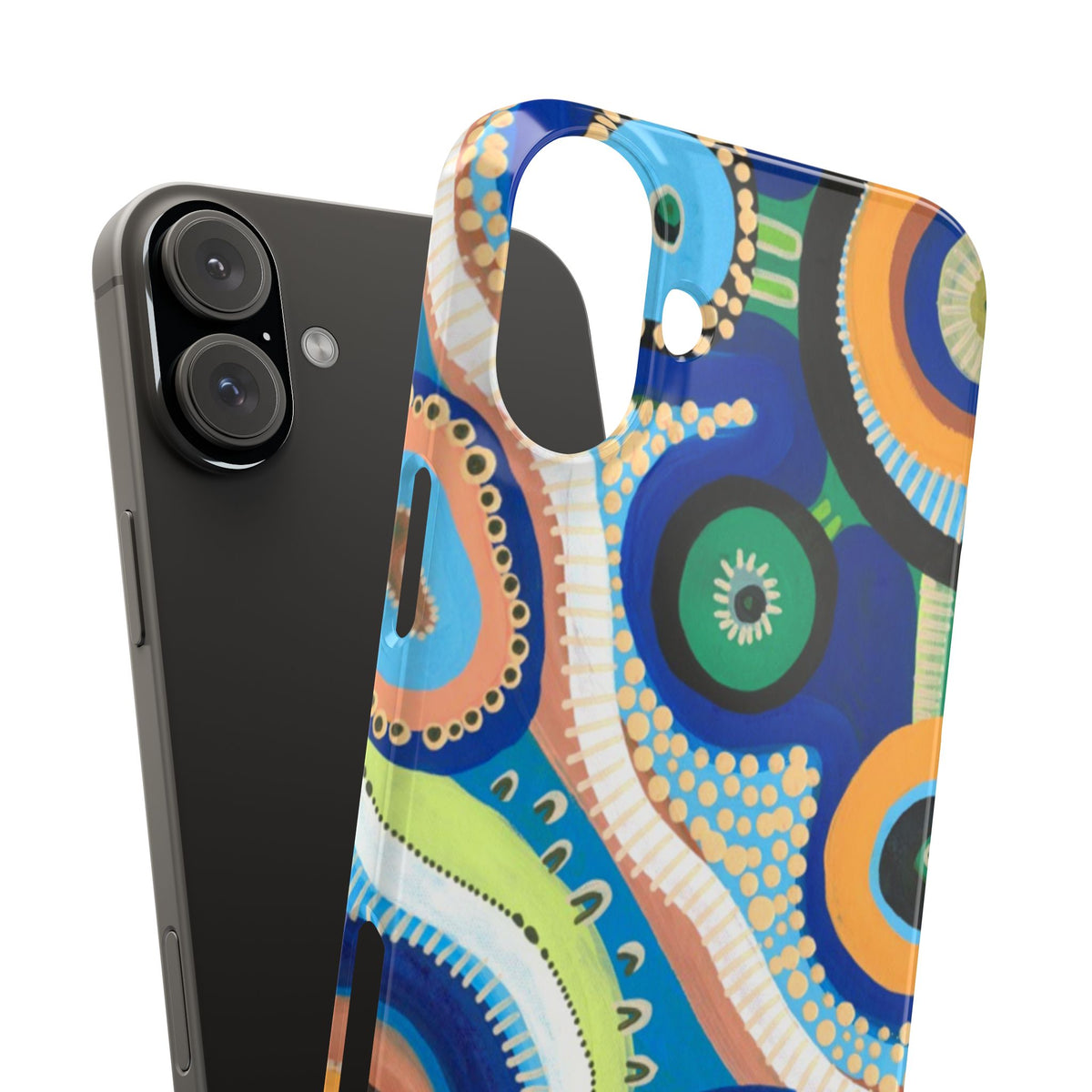 Healing - Phone Case