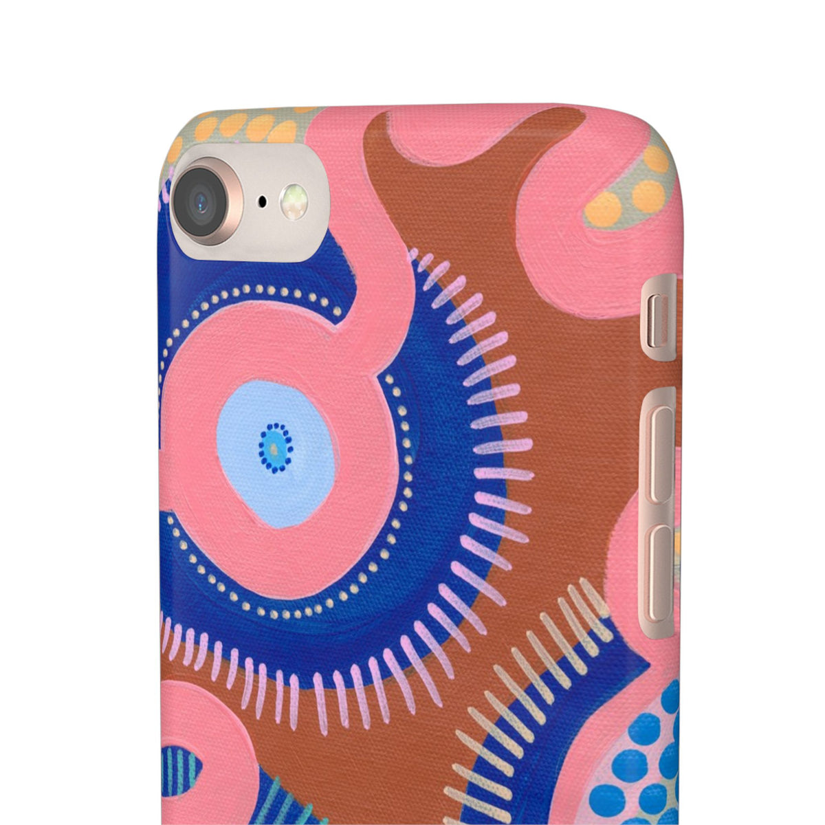 Where Our Stories Meet - Phone Case