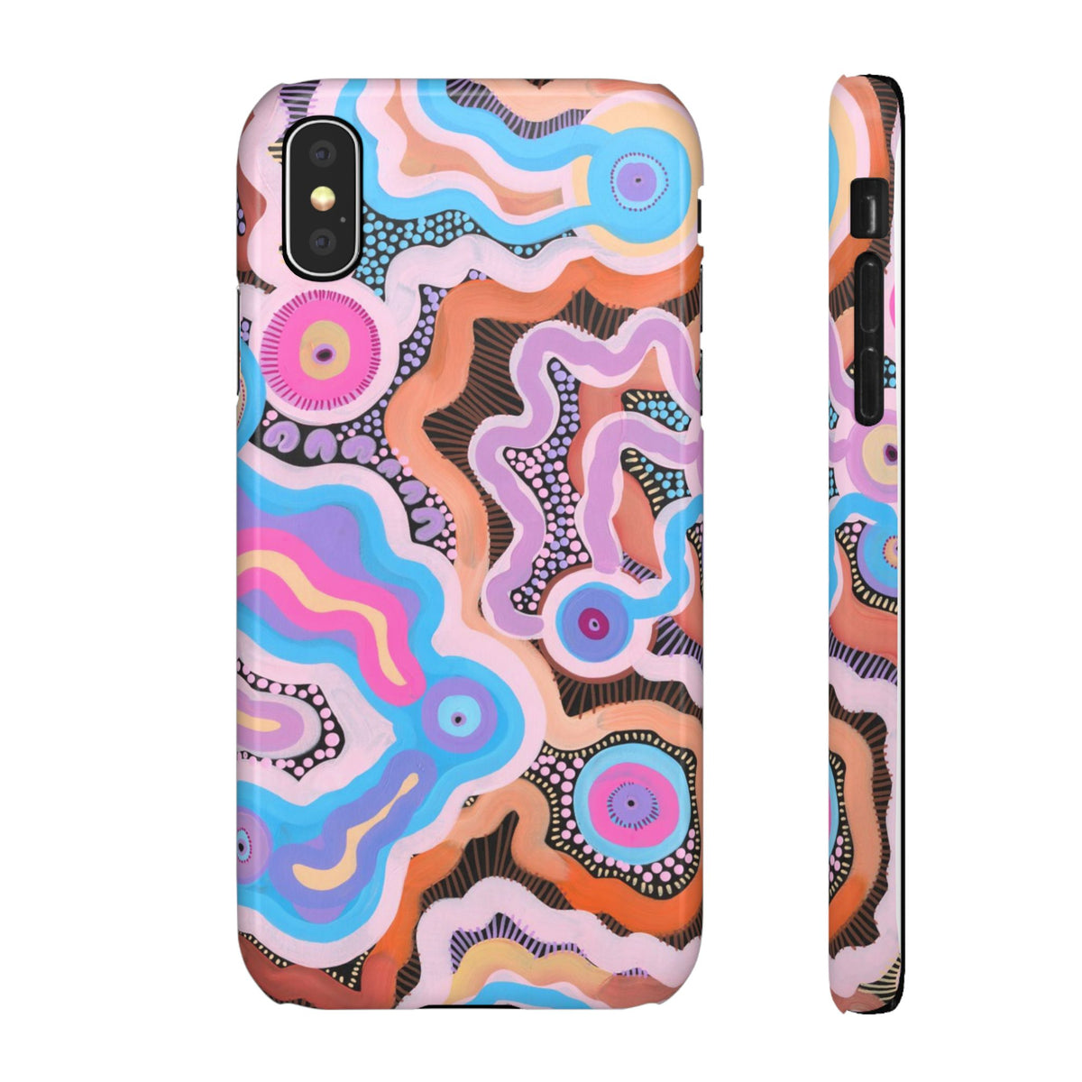 A New Chapter - Phone Case