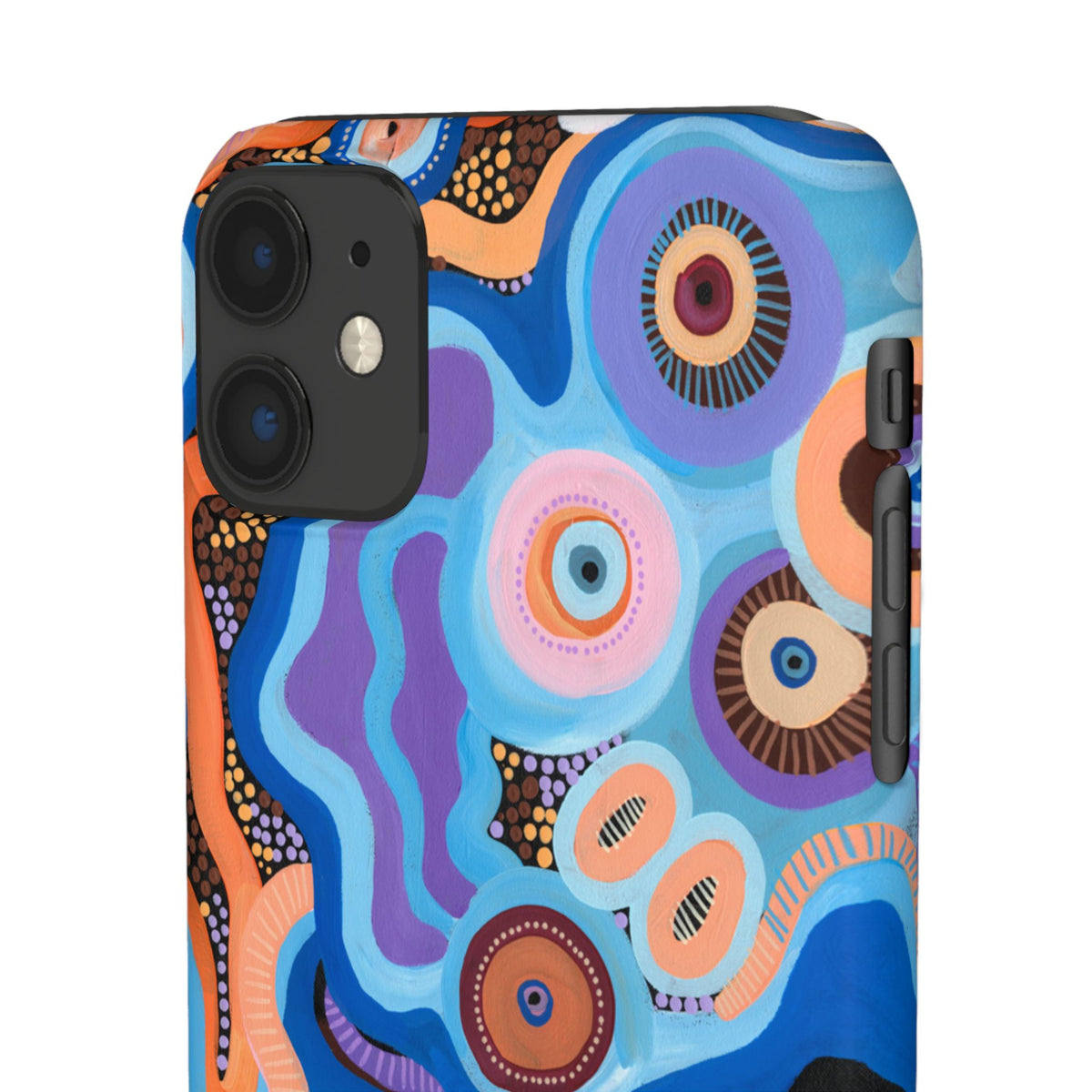 Spirit Across Country I - Phone Case