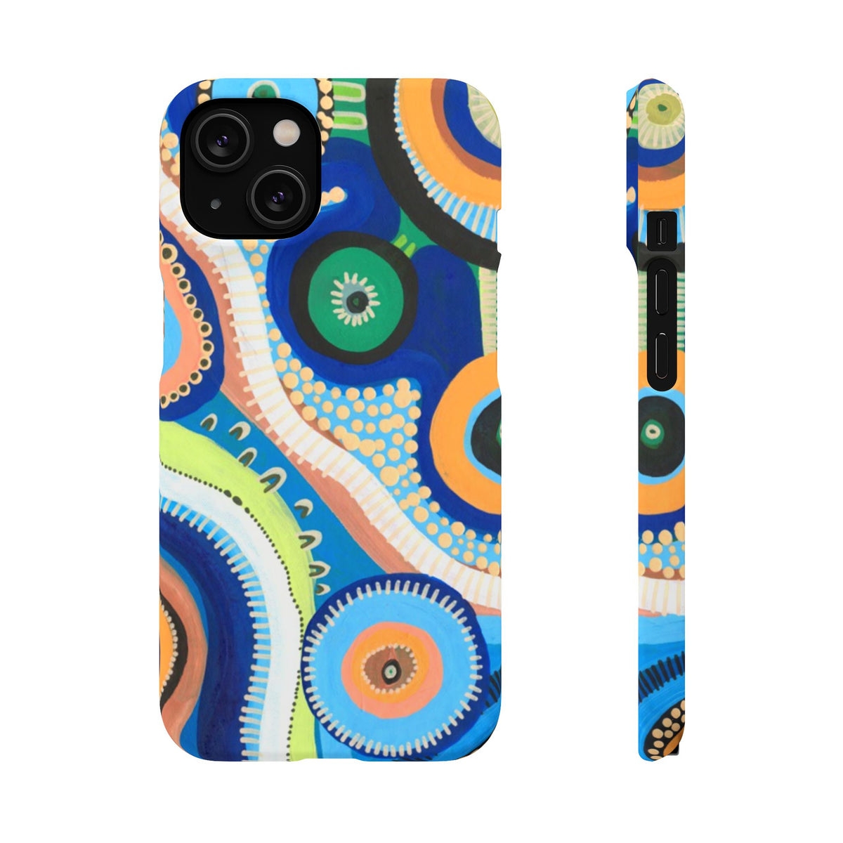 Healing - Phone Case