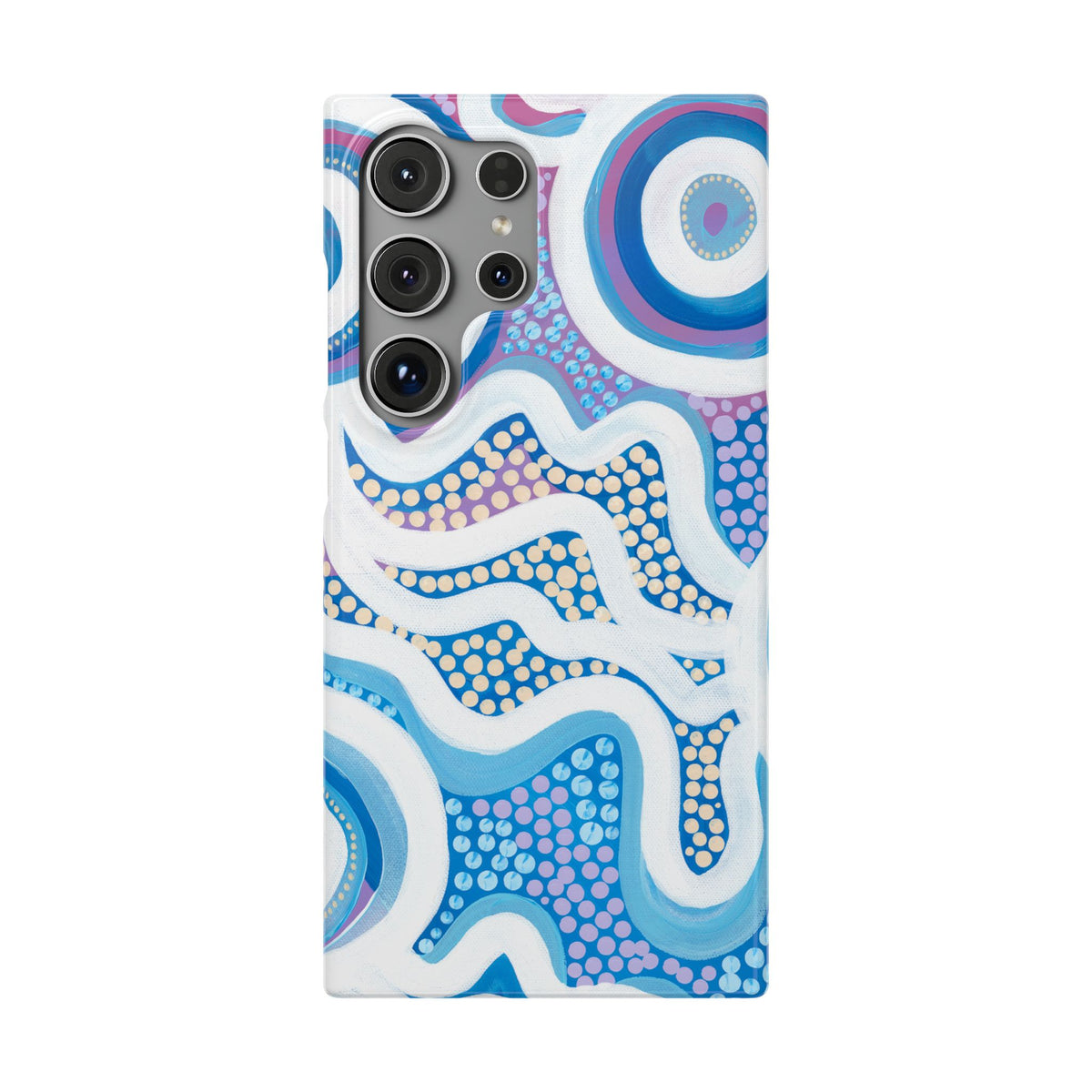 Beach Days - Phone Case