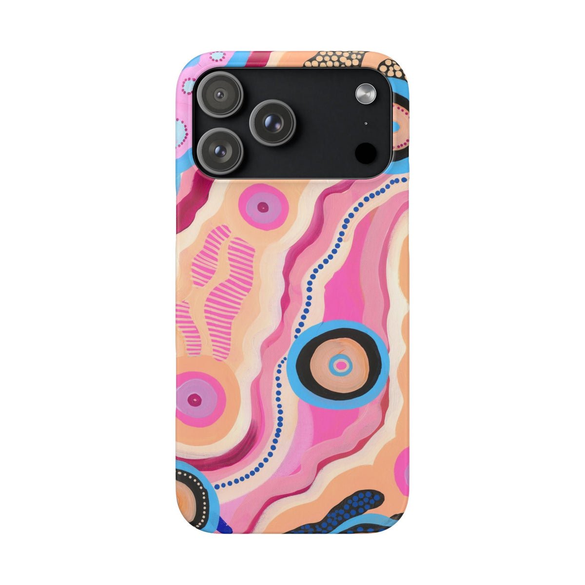 Naarm in Spring - Phone Case