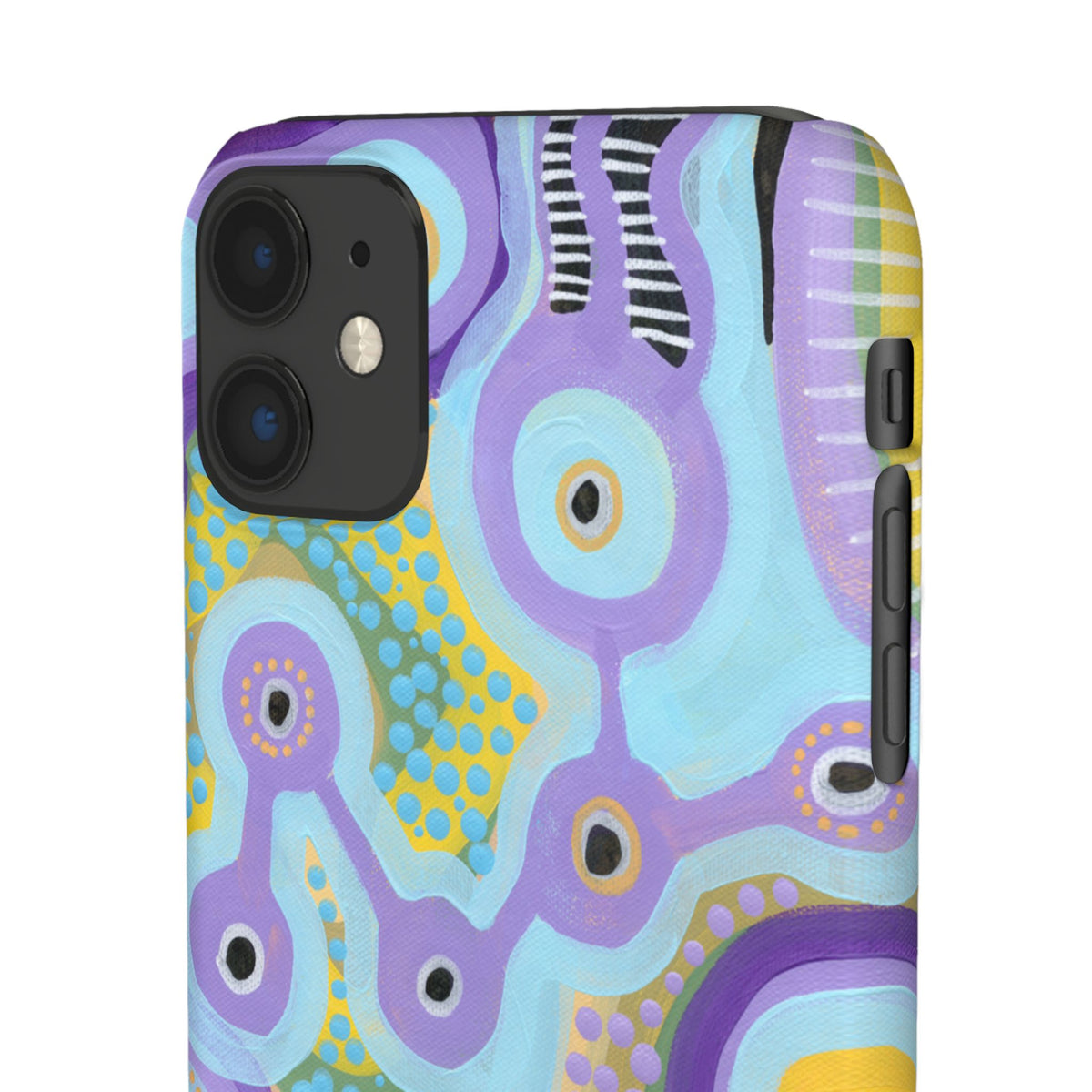 Flow of Country - Phone Case